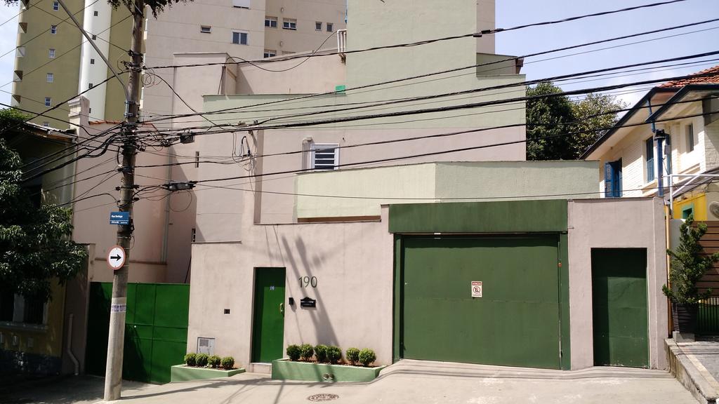 Hospedaria Lumo Domo Praca Da Arvore Sao Paulo Bagian luar foto