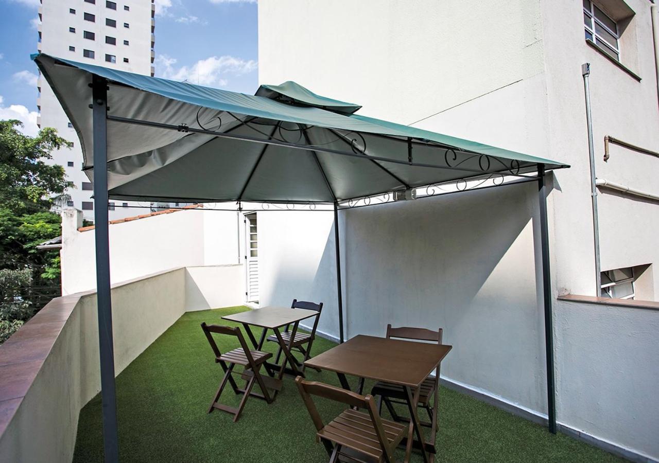 Hospedaria Lumo Domo Praca Da Arvore Sao Paulo Bagian luar foto